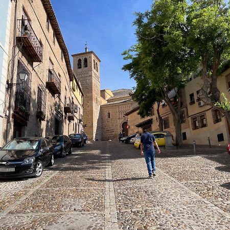 Acogedor Apartamento En El Casco Historico Toledo Buitenkant foto