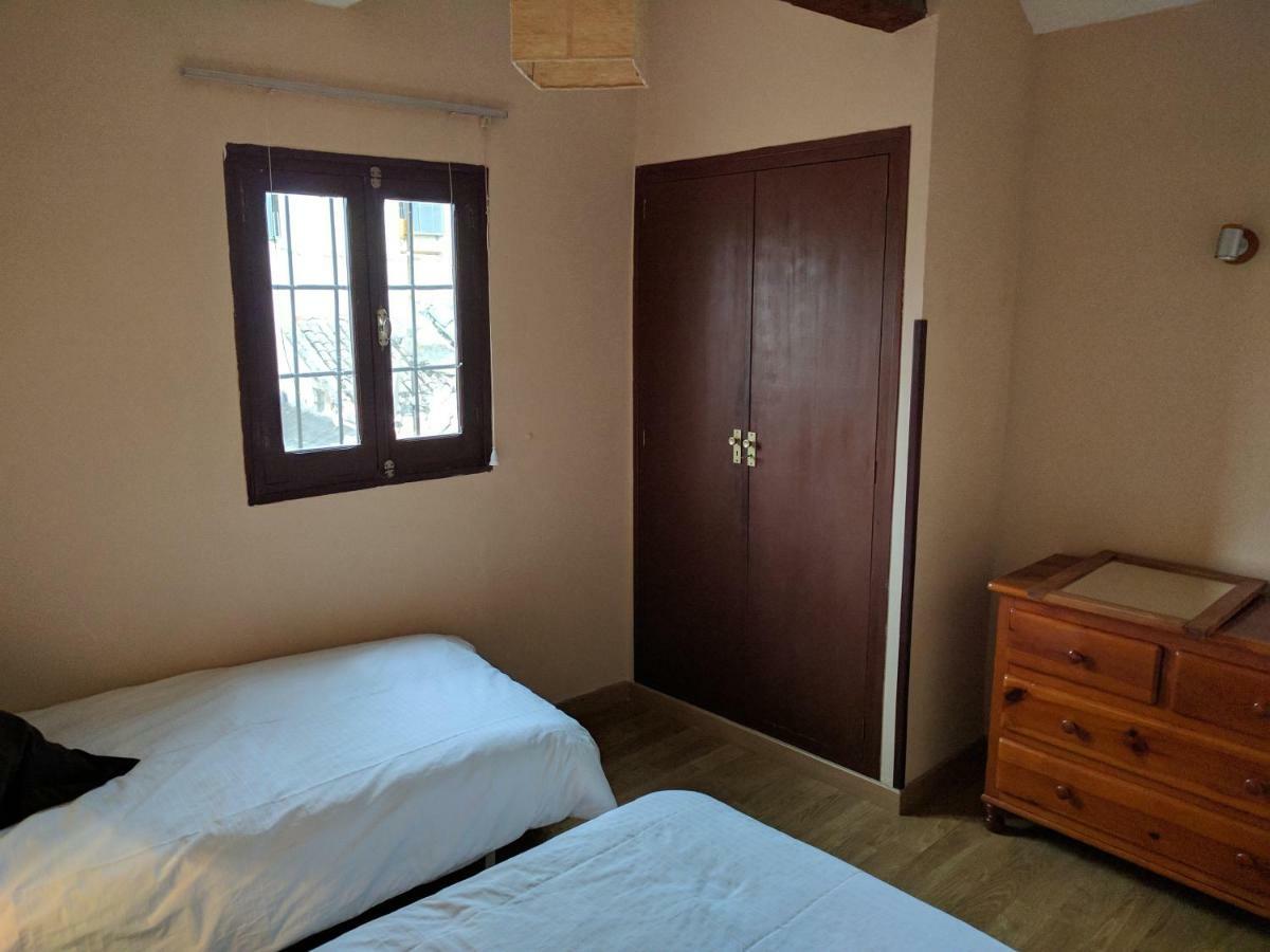 Acogedor Apartamento En El Casco Historico Toledo Buitenkant foto