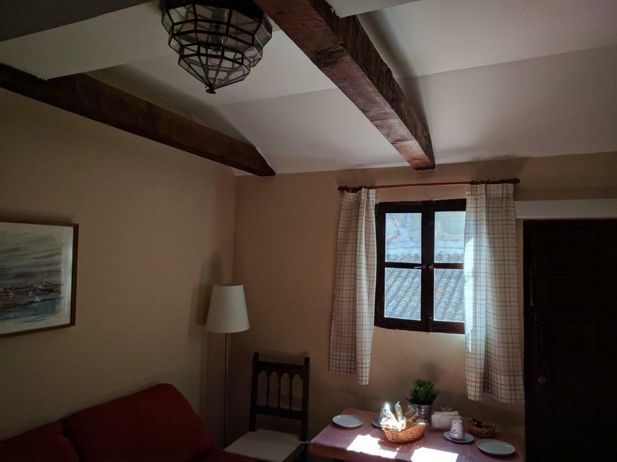 Acogedor Apartamento En El Casco Historico Toledo Buitenkant foto