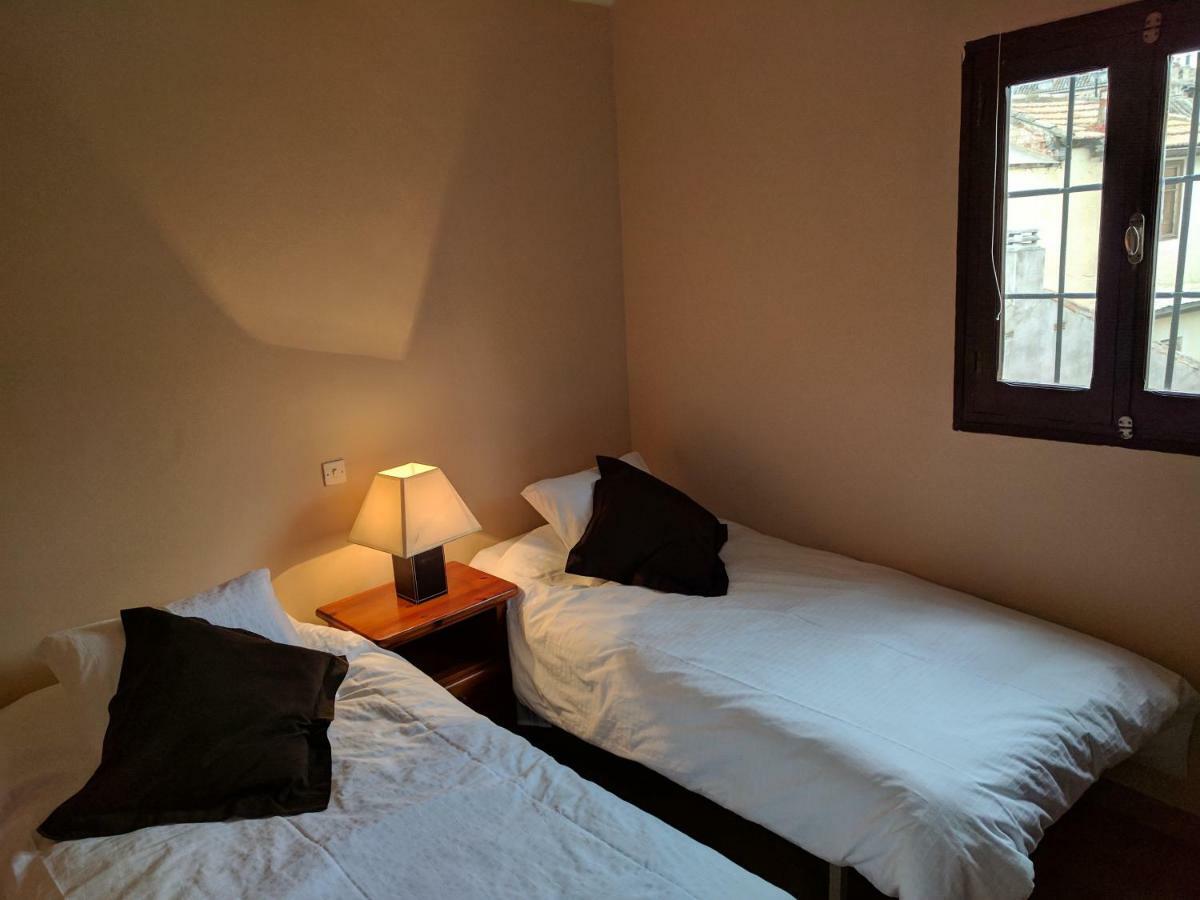 Acogedor Apartamento En El Casco Historico Toledo Buitenkant foto