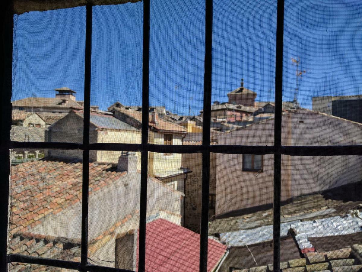 Acogedor Apartamento En El Casco Historico Toledo Buitenkant foto