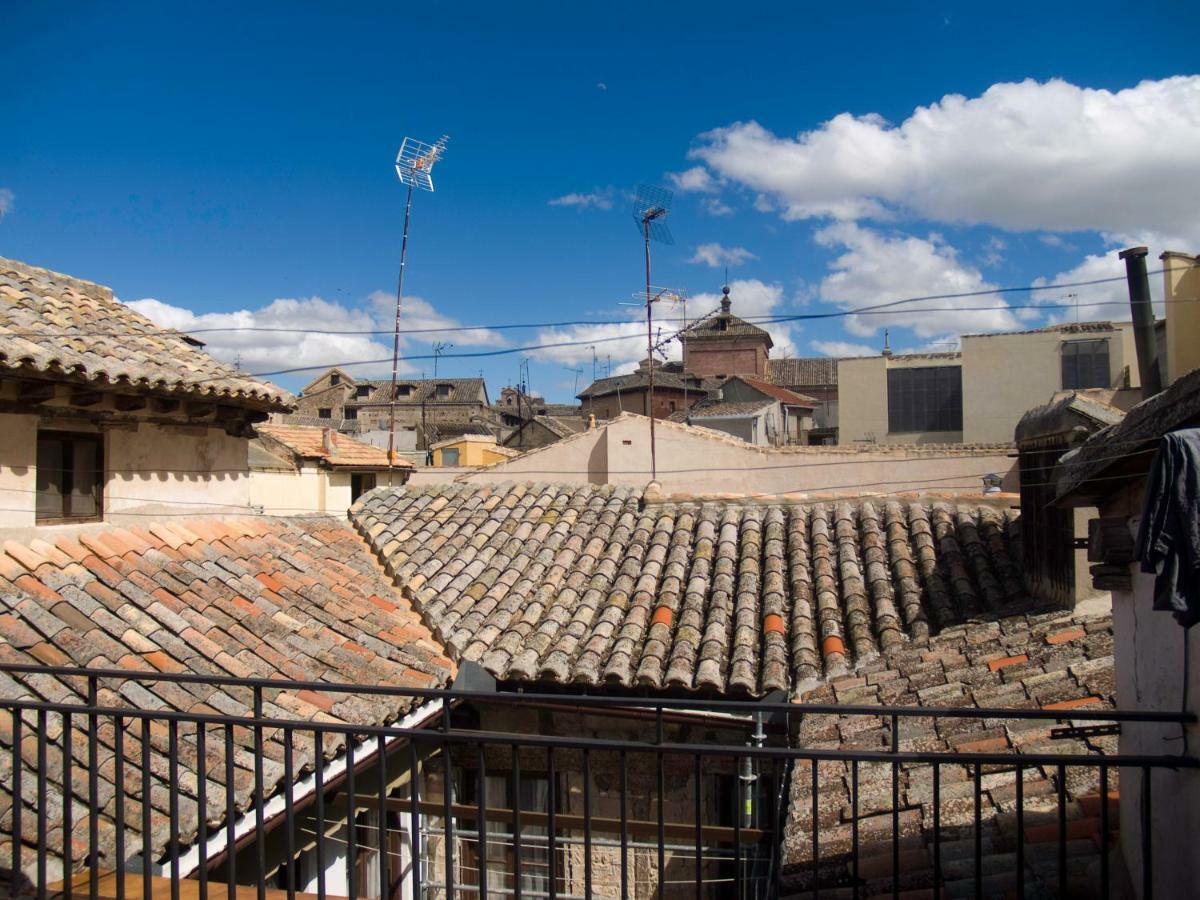 Acogedor Apartamento En El Casco Historico Toledo Buitenkant foto