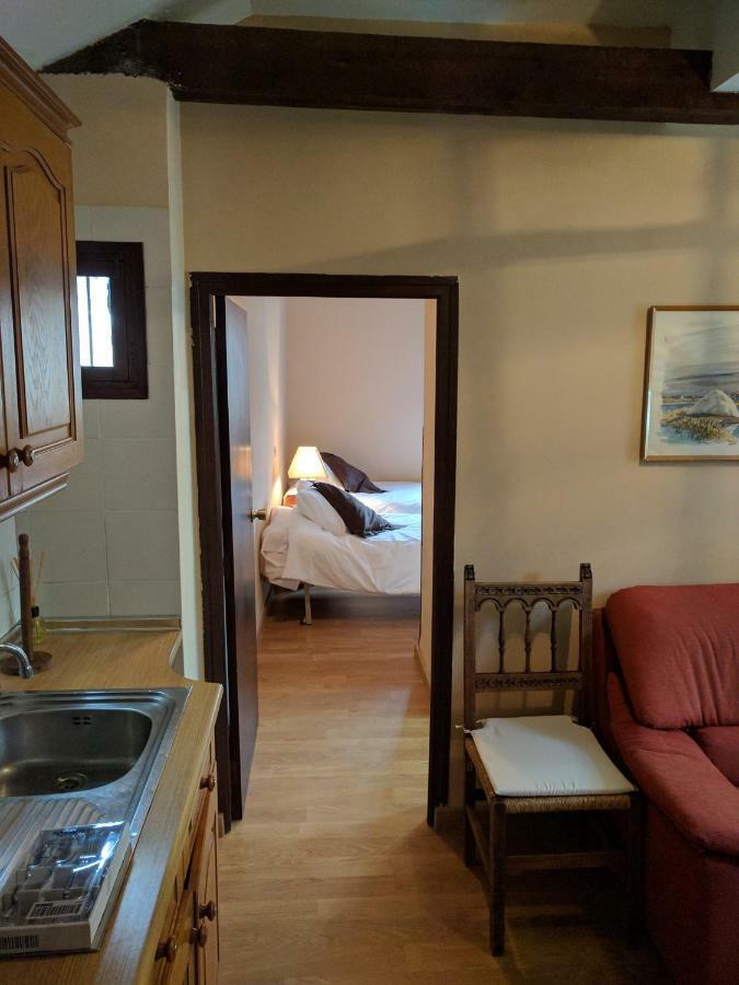 Acogedor Apartamento En El Casco Historico Toledo Buitenkant foto